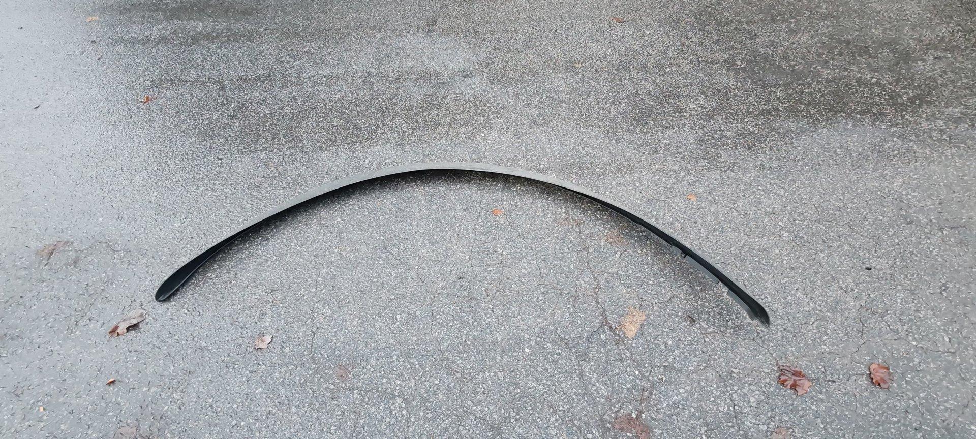 Fender extension