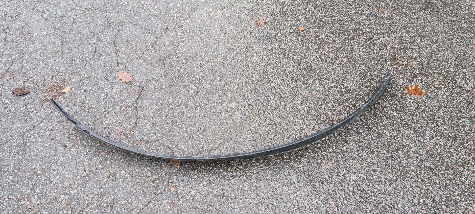 Extension, fender KÄYTETTY