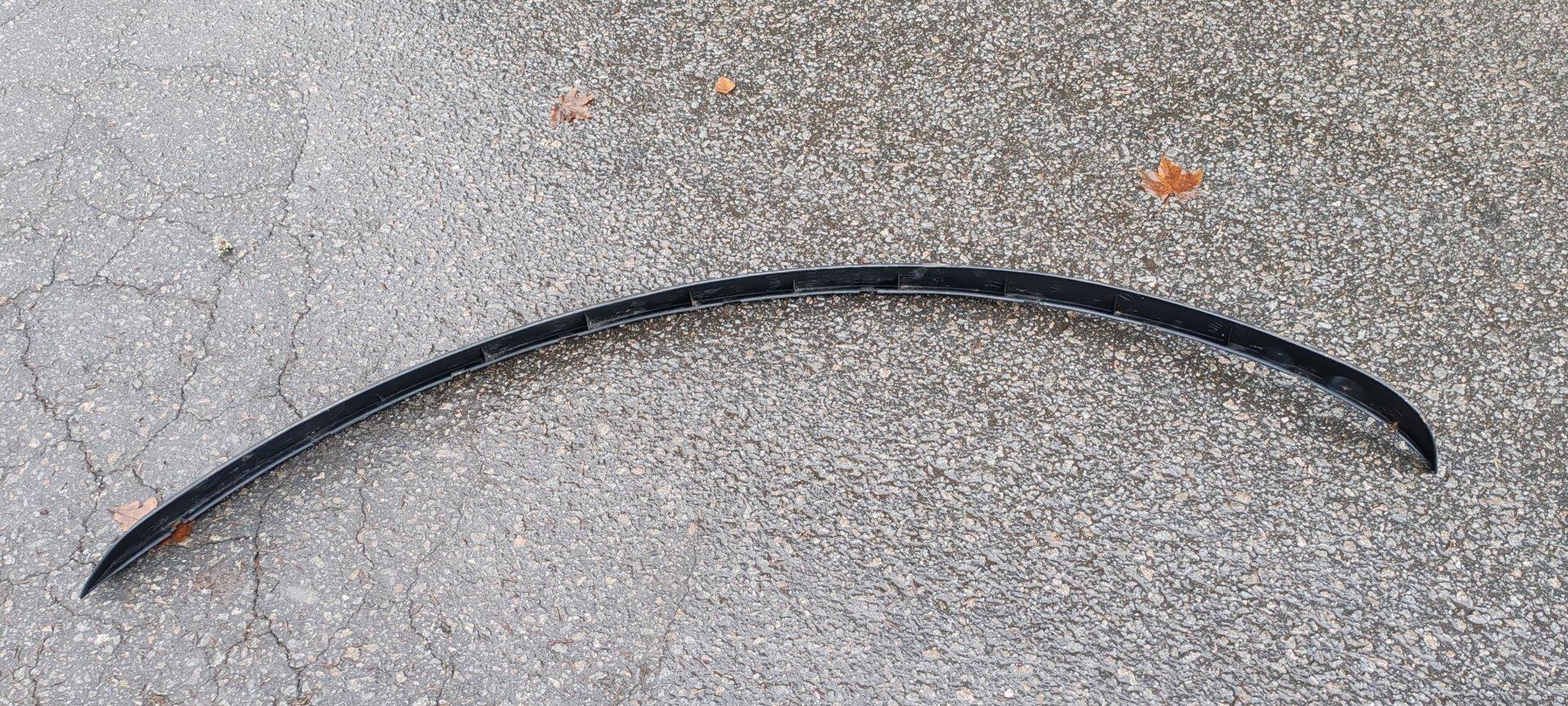 Extension, fender KÄYTETTY