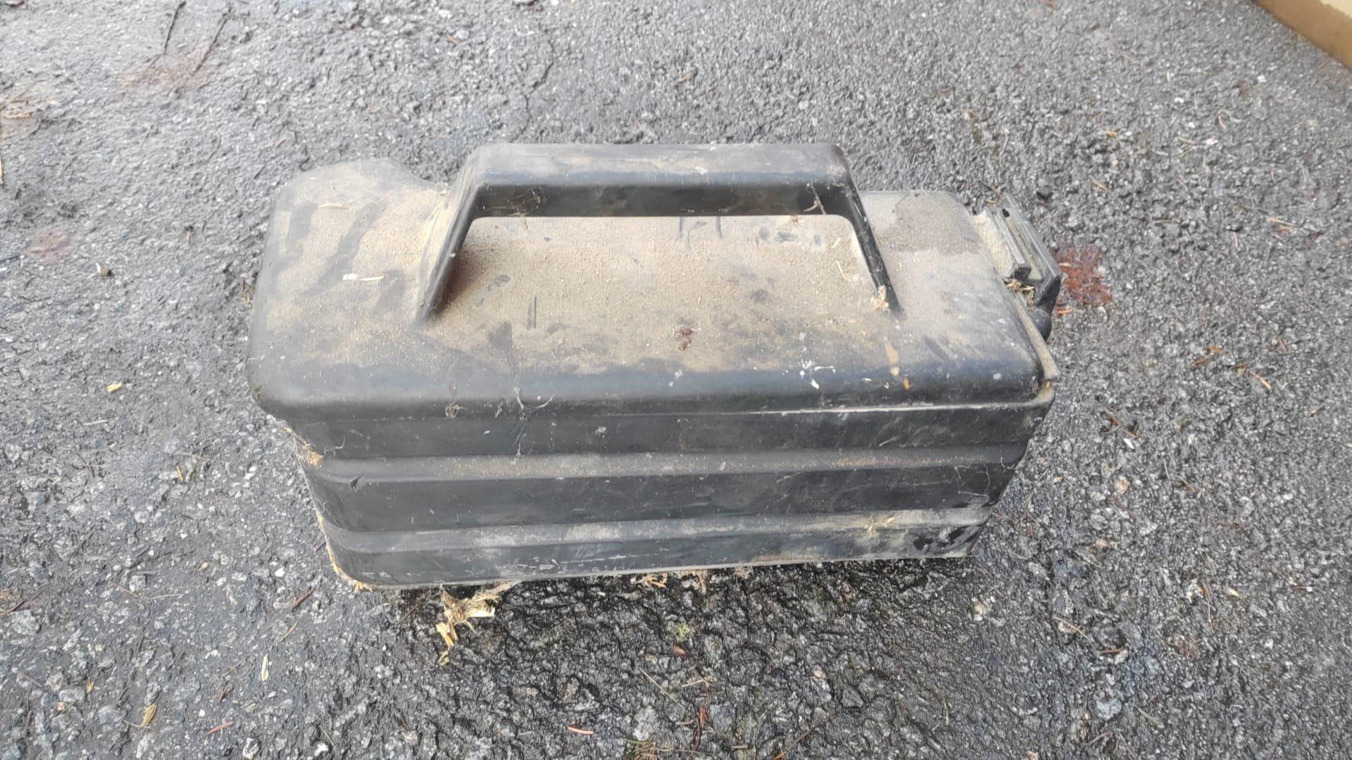 Toolbox Case 5100 series KÄYTETTY