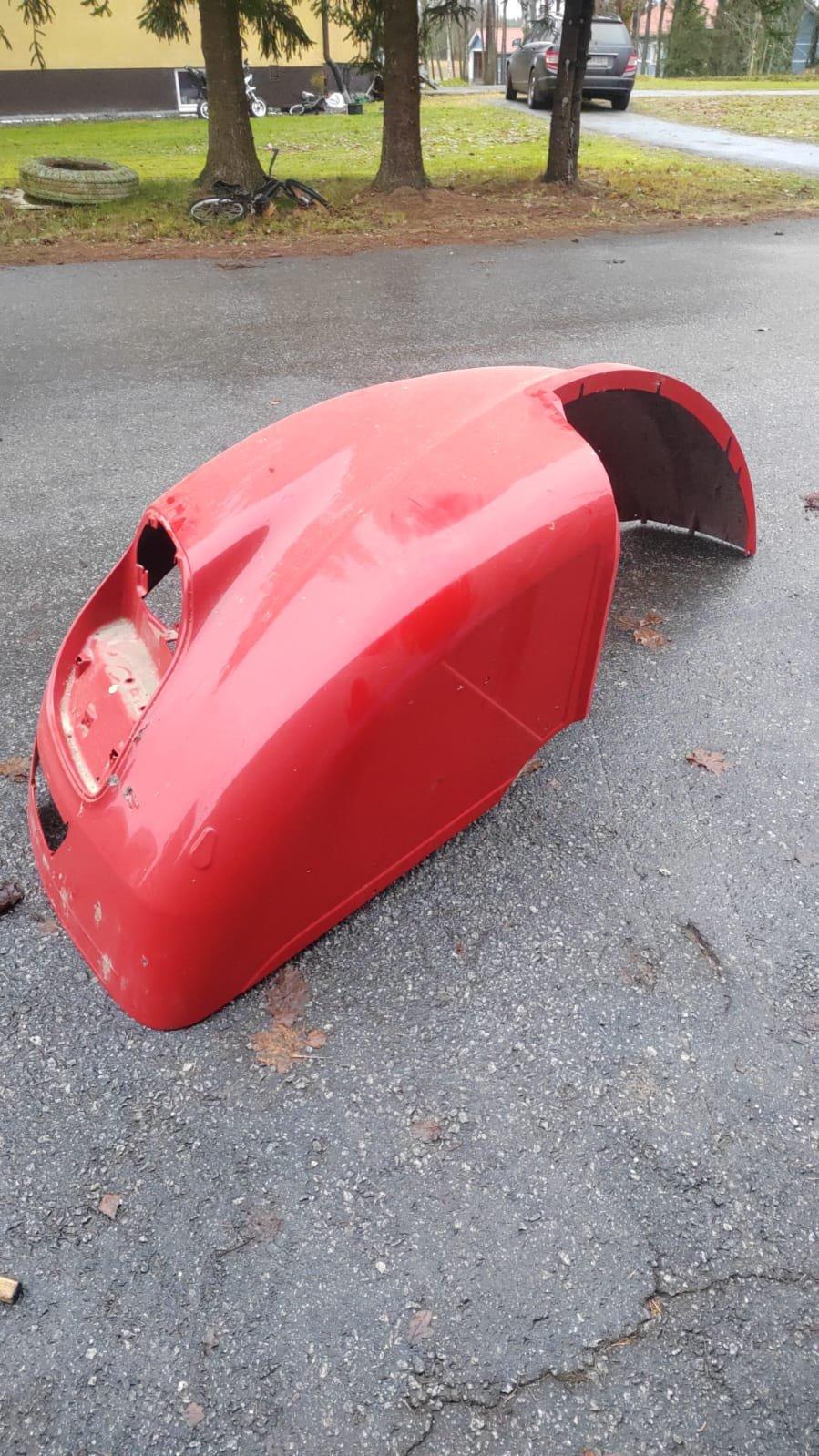 Fender KÄYTETTY