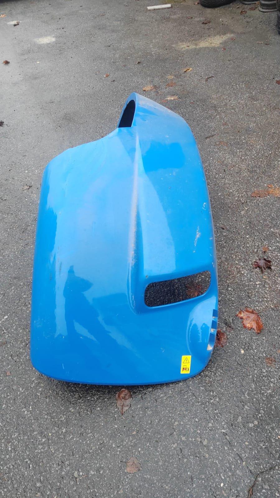 Fender, rear KÄYTETTY